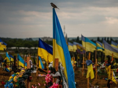 кладовище для військових