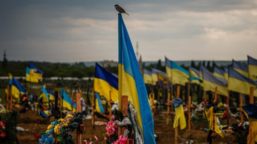 кладовище для військових