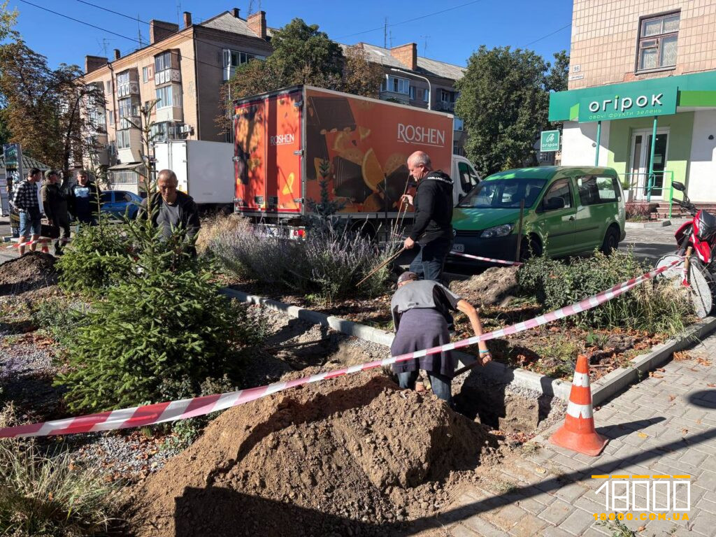 роботи Черкаси