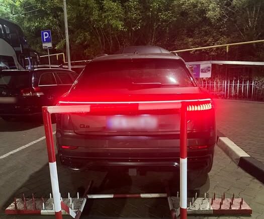 автомобіль Ауді