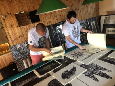 художня виставка Дмитра Кришовського