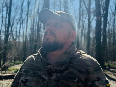 військовий Ярослав Нищик