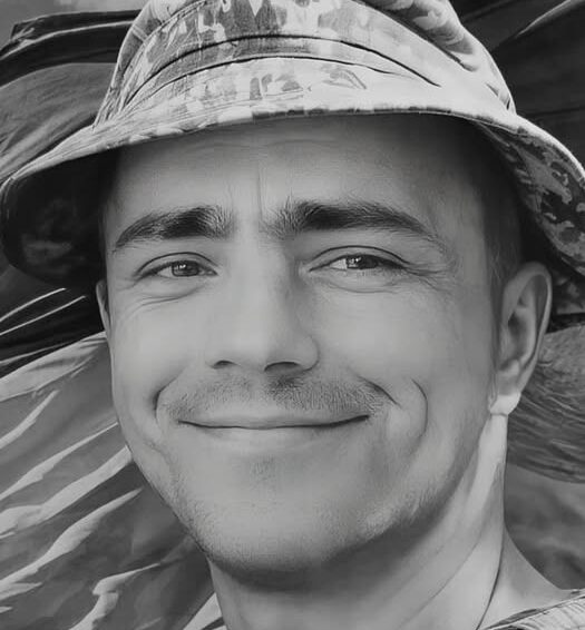 полеглий захисник військового Олексій Козюра