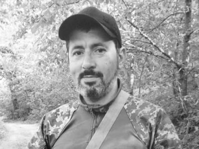 солдат Сергій Радченко з Донеччини