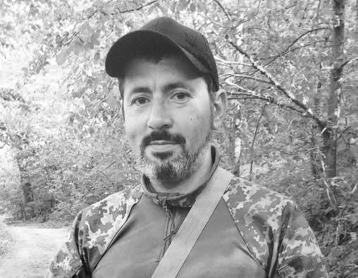 солдат Сергій Радченко з Донеччини