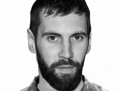 Солдат Владислав Даморов зі Сміли