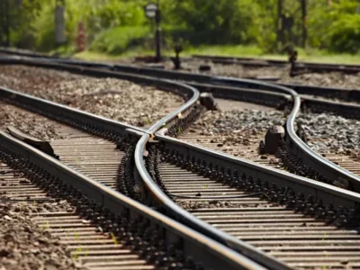 колія, залізниця