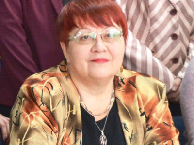 Олена Селіванова