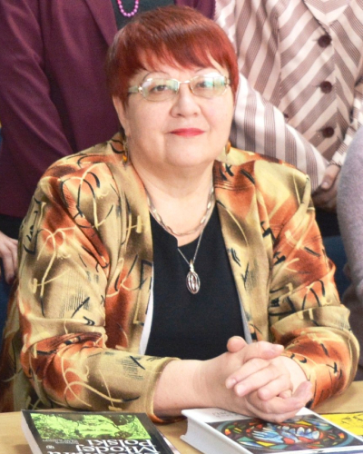 Олена Селіванова