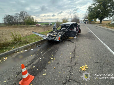 ДТП у Черкаській області