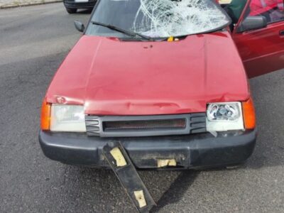 ДТП у Черкасах ЗАЗ