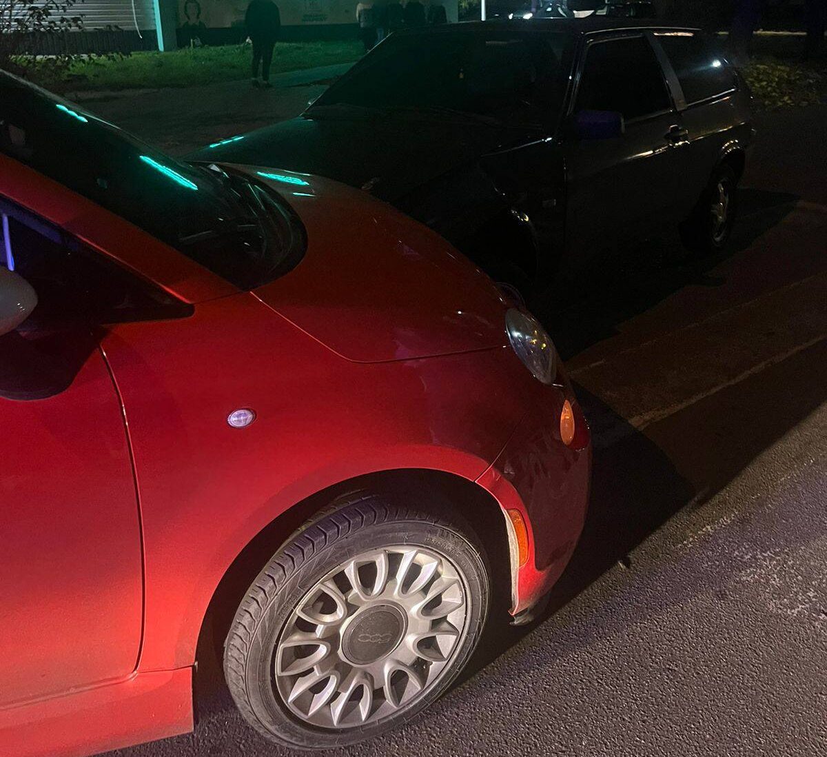 автівка у ДТП Черкаси