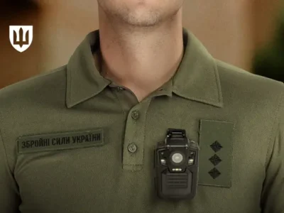 Бодікамера на ТЦК