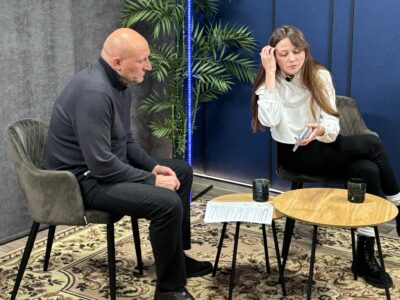 Анатолій Бондаренко та Ірина Малюкова