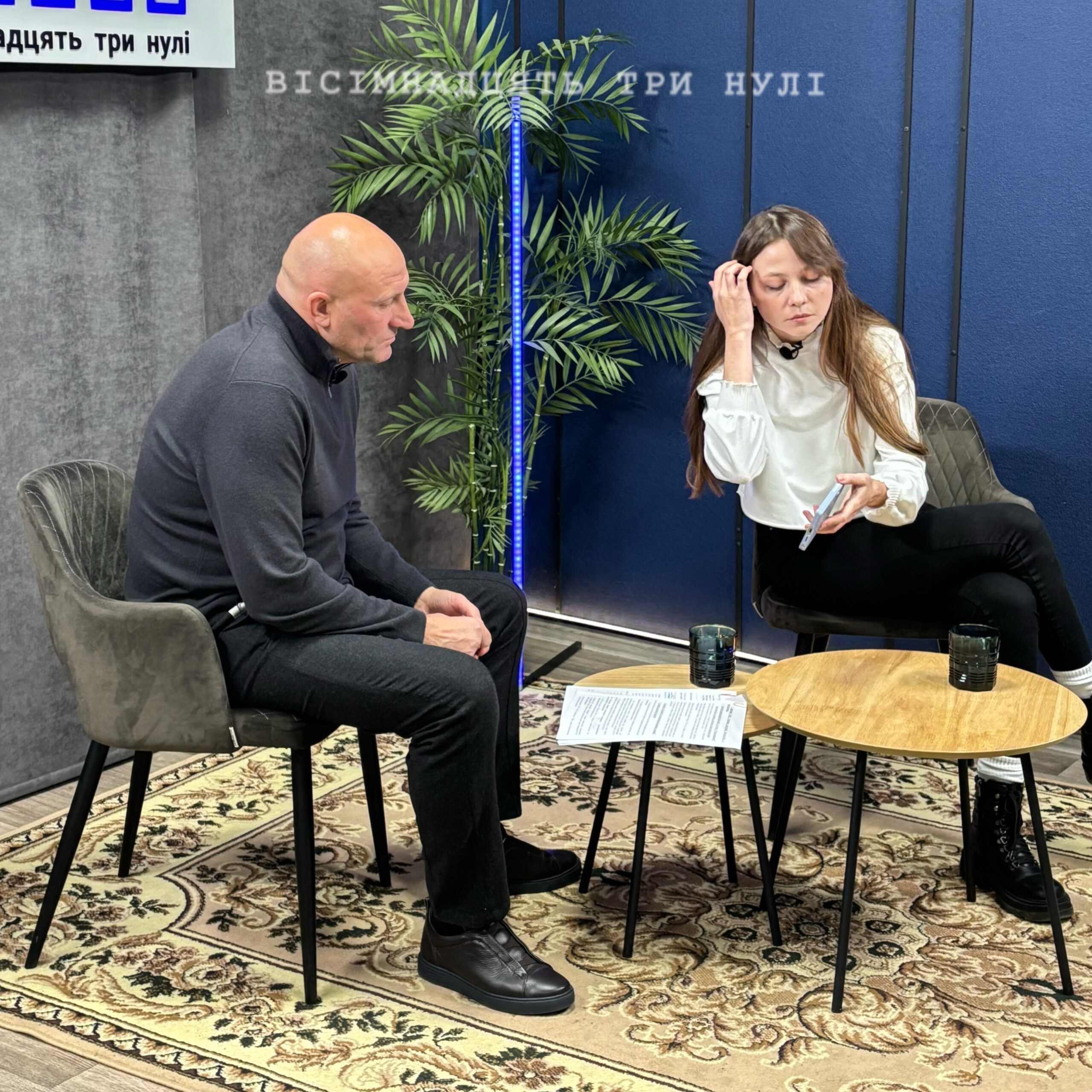 Анатолій Бондаренко та Ірина Малюкова