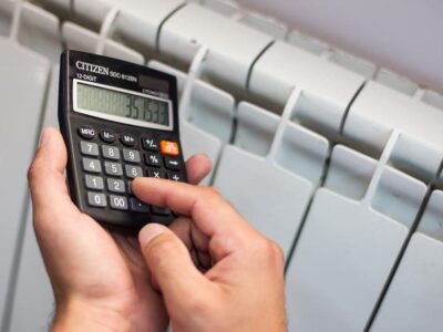 борги за теплопостачання