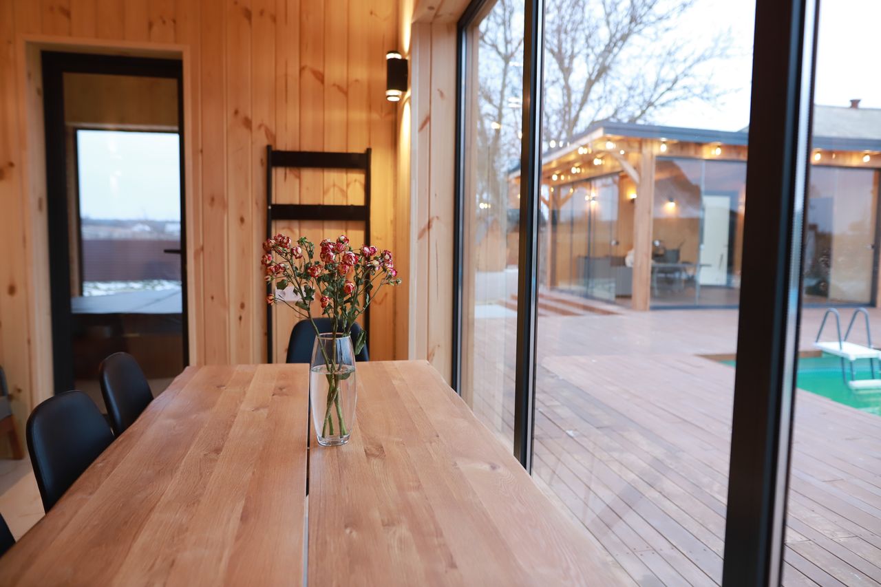 Будиночок у Вілла Гарден