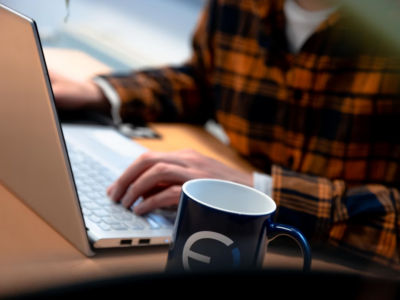 брендування чашок