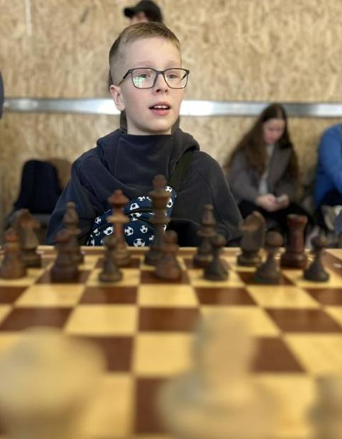 Черкаський шахіст