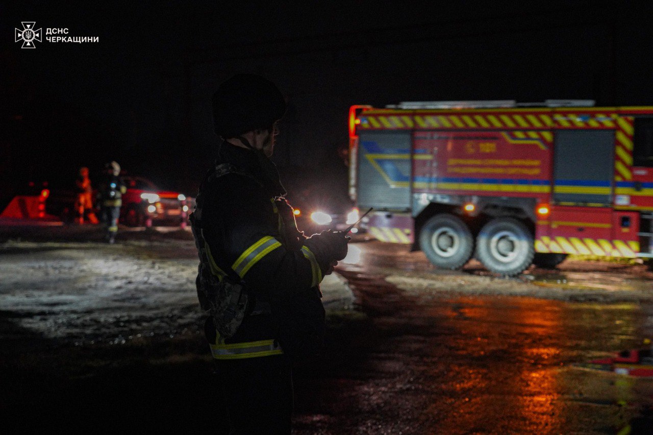 ДСНС 21 жовтня Черкаська область