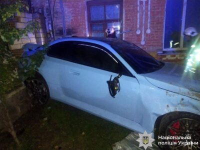 ДТП в Умані