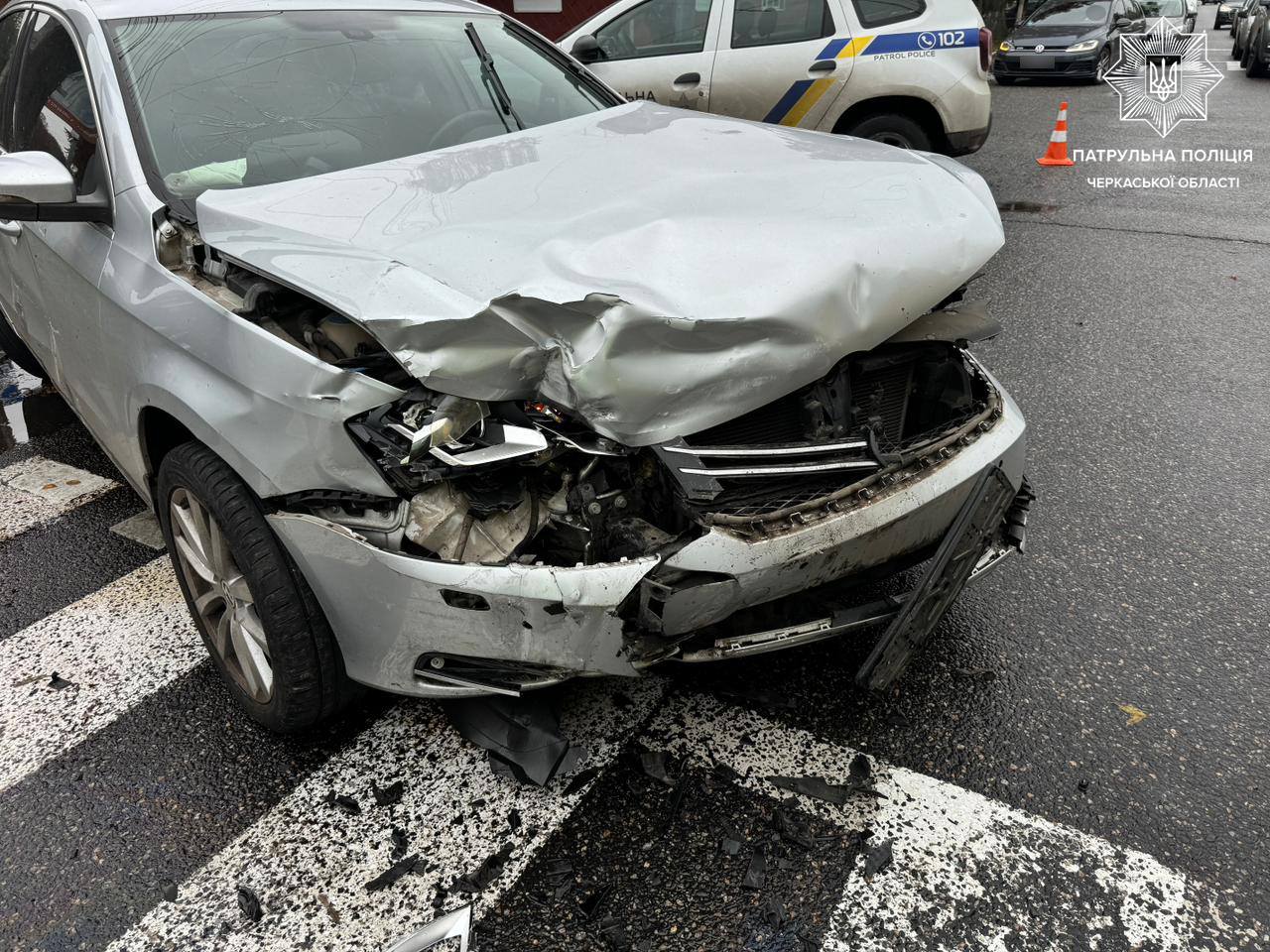 ДТП у Черкасах