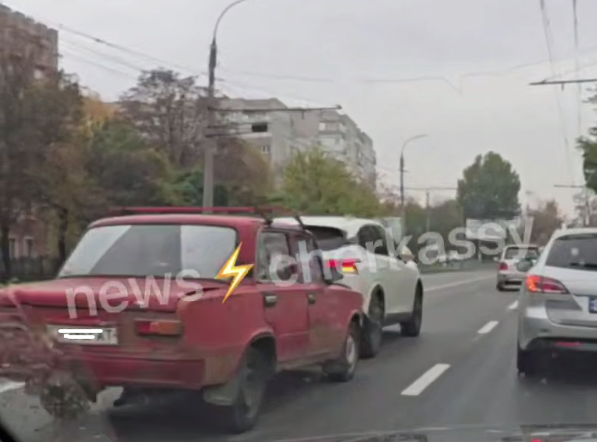 ДТП Чигиринська