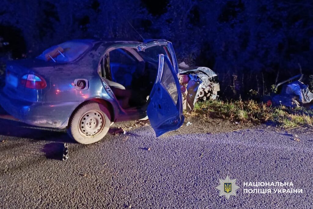 ДТП на Черкащині