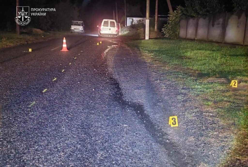 ДТП на Уманщині