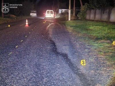 ДТП на Уманщині