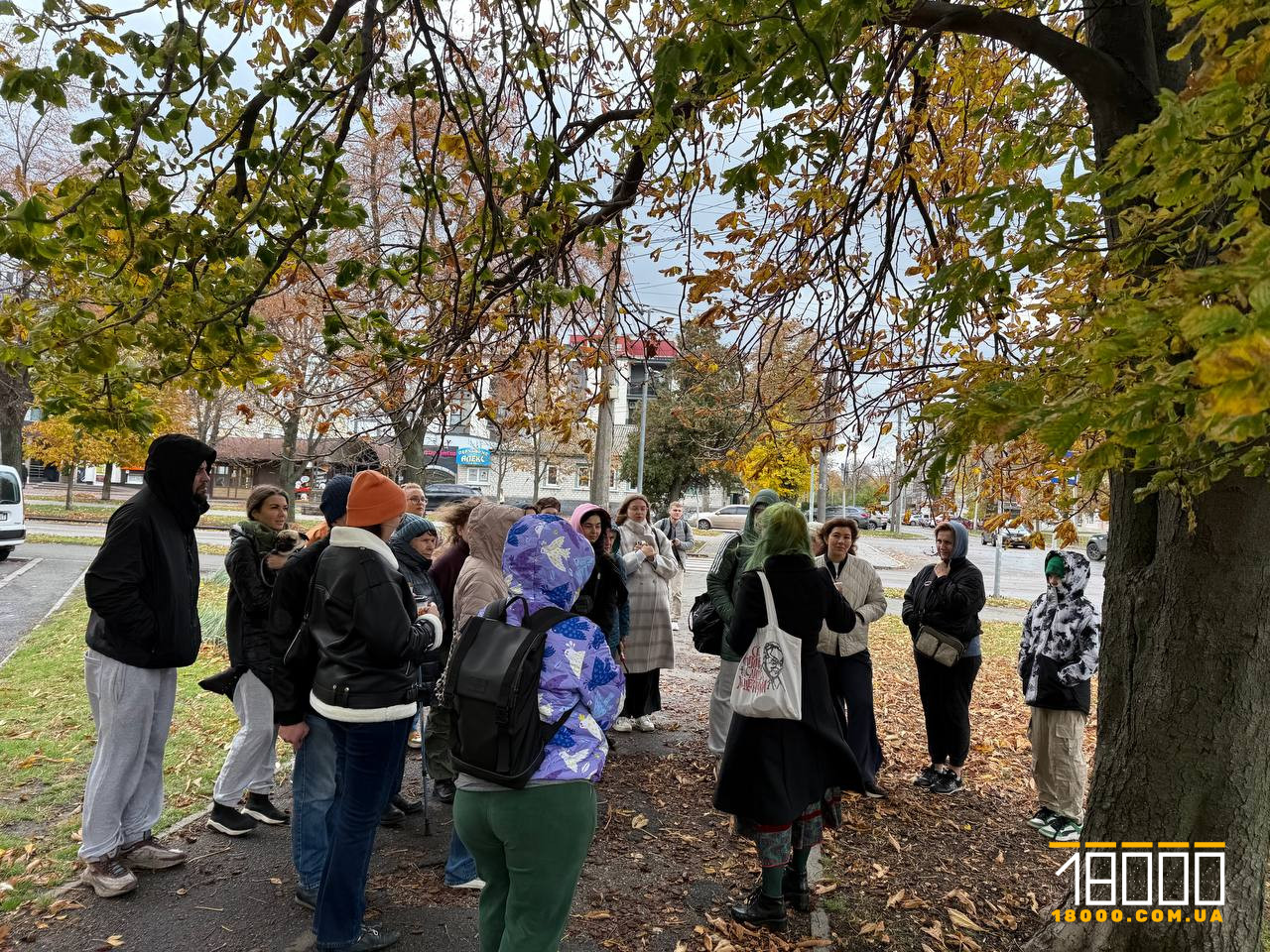 Екскурсія Черкасами