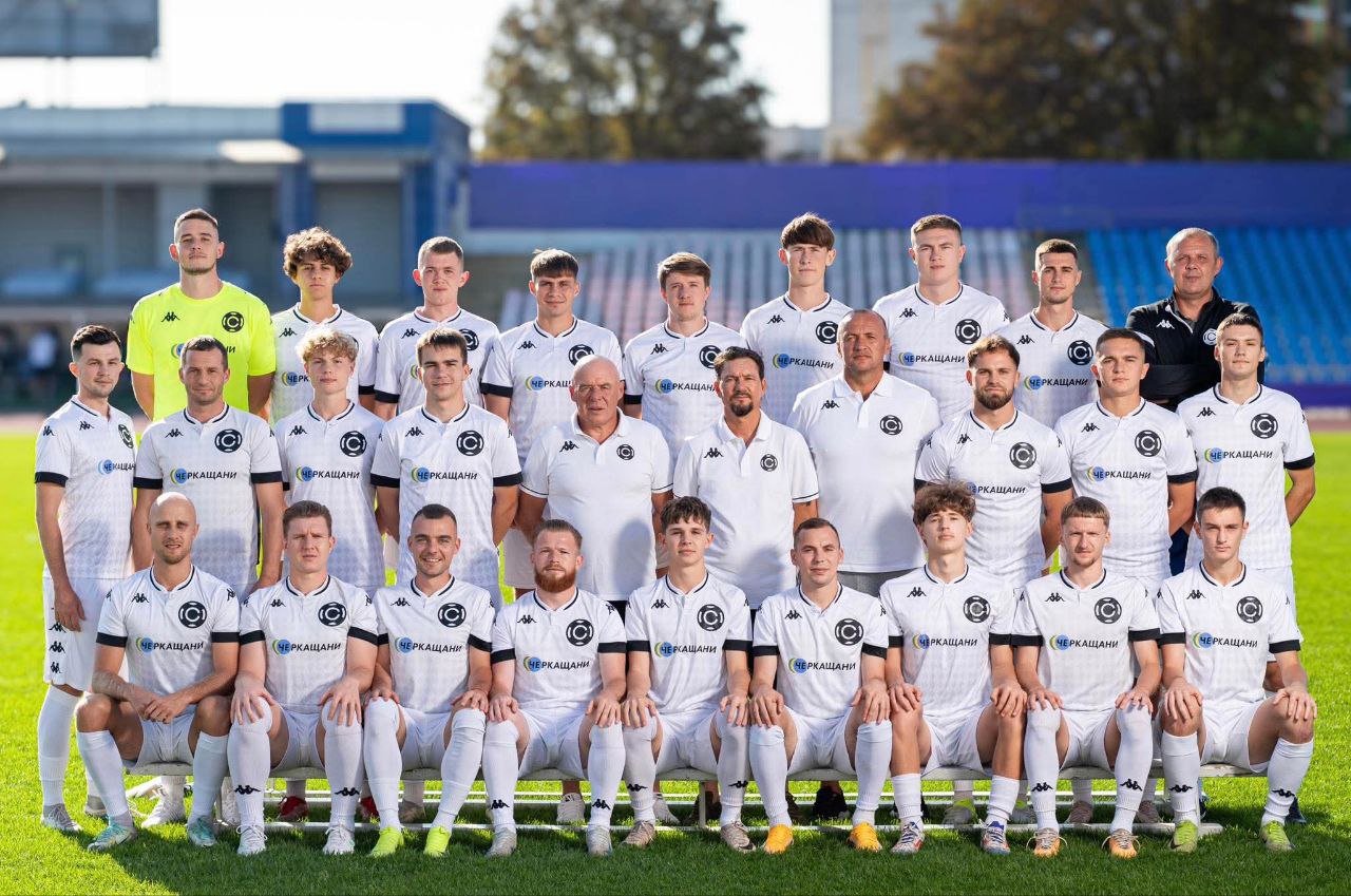 футбольний клуб «Карбон» з Черкас