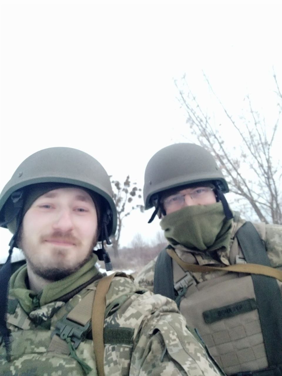 Ігор Чуканов, Рупор