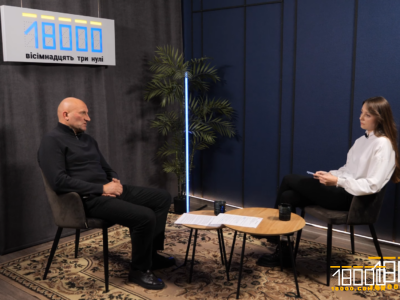 міський голова Черкас Анатолій Бондаренко