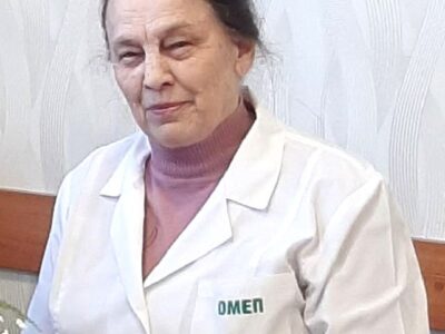 Катерина Щербата