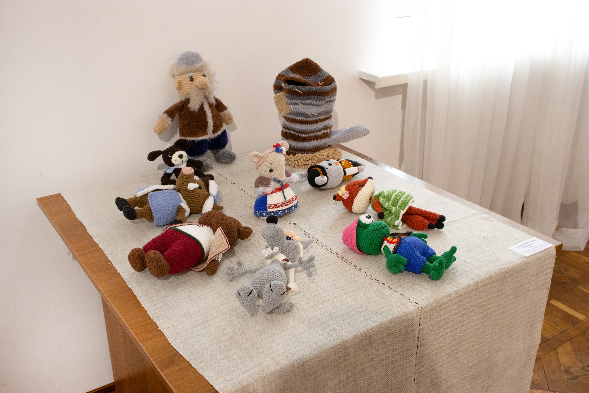 Експонати виставки 