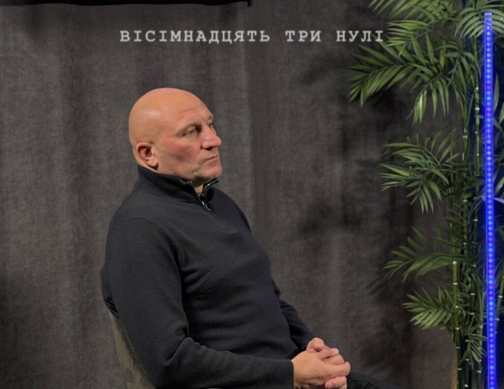 Анатолій Бондаренко, мер Черкас