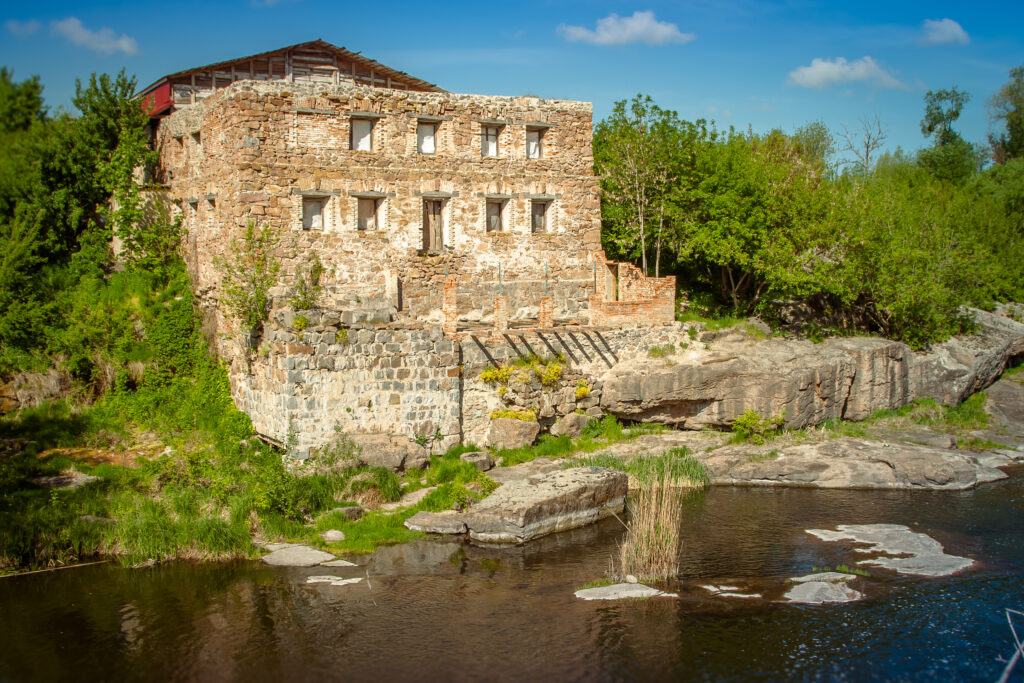 млин у Буках