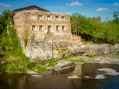 млин у Буках