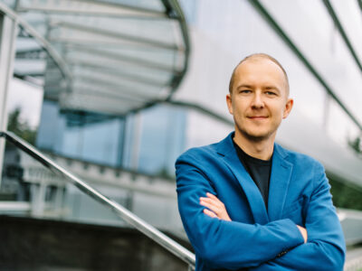 Михайло Теслевич, директор МХП-Сервіс.