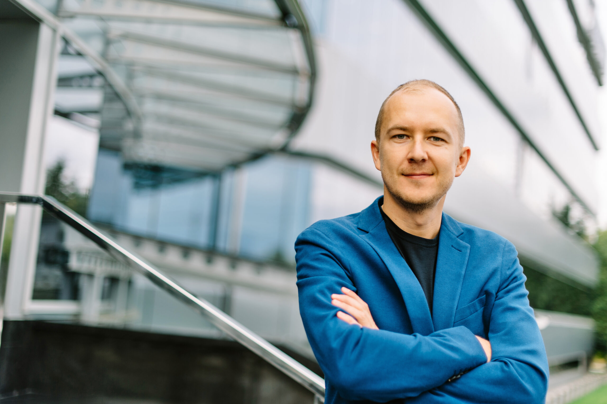 Михайло Теслевич, директор МХП-Сервіс.