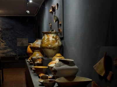 Експозиція у музеї