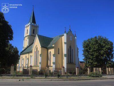 Михайлівська церква