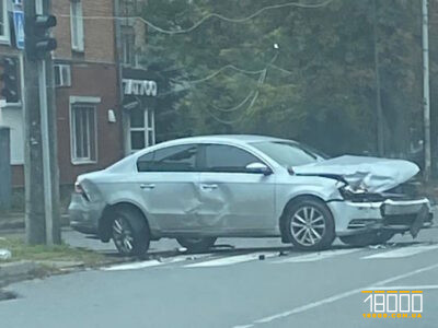 ДТП у Черкасах 9 жовтня