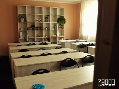Приміщення недільної школи черкаського собору