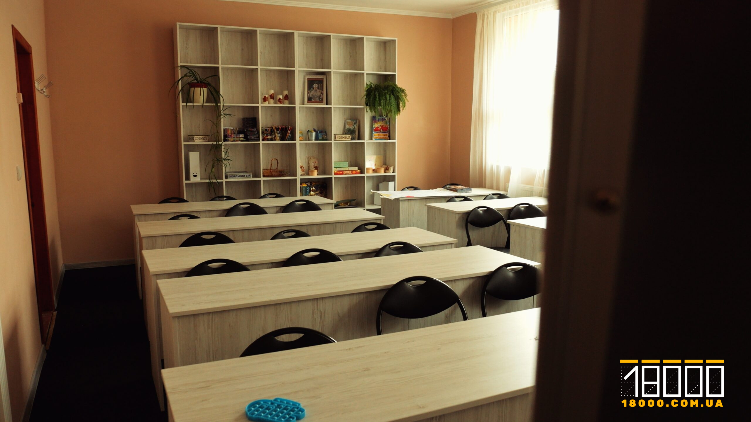 Приміщення недільної школи черкаського собору