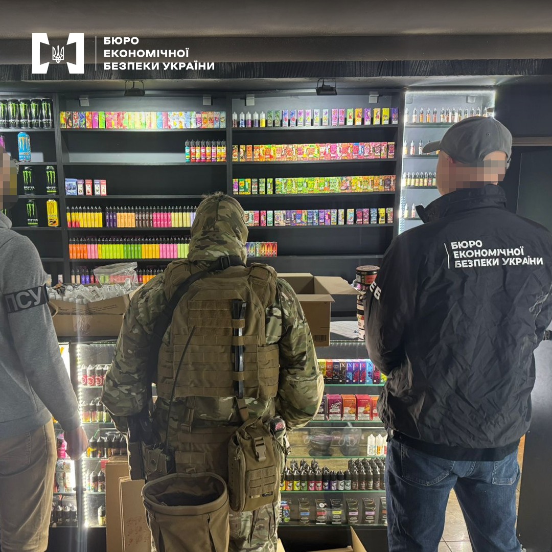 Робота детективів БЕБ