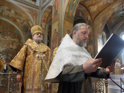 Новий диякон зі Сміли