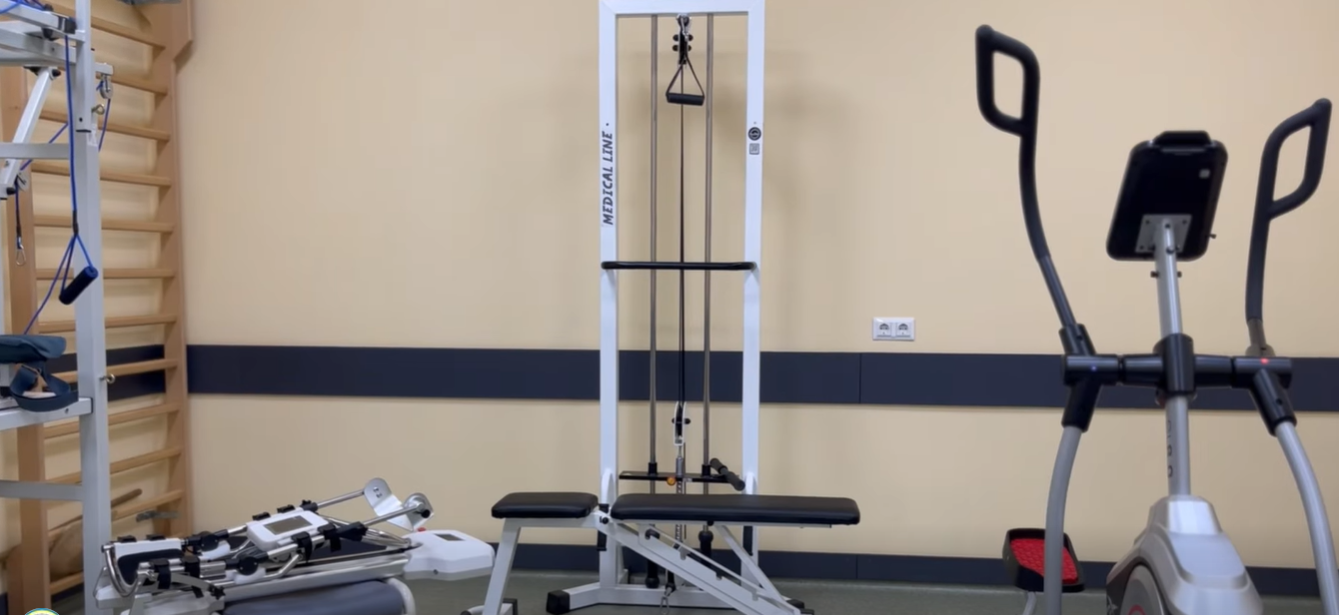 Обладнання