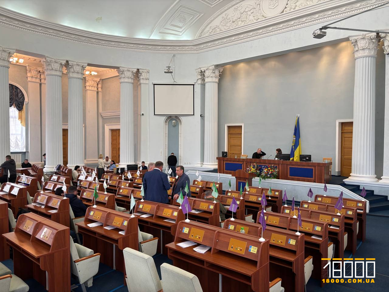 Обласна рада